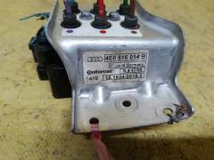 Компрессор подвески 4E0616014B на Audi A8 4E Фото 3