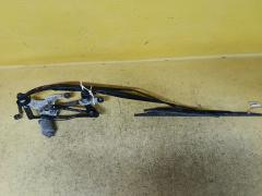 Мотор привода дворников на Honda Jazz GE8 76505-TF0-G01