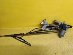 Мотор привода дворников 76505-TF0-G01 на Honda Jazz GE8 Фото 2