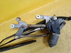 Мотор привода дворников 76505-TF0-G01 на Honda Jazz GE8 Фото 3