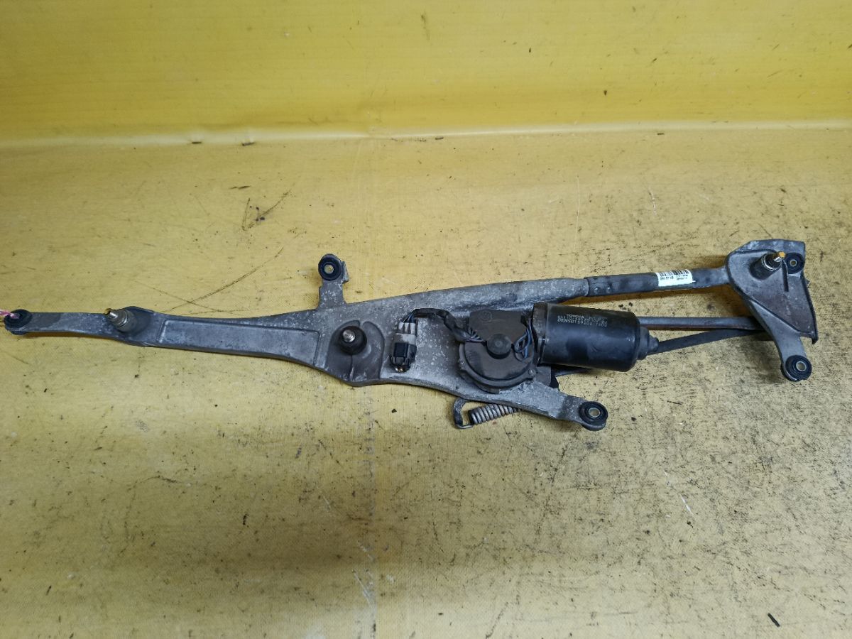Мотор привода дворников 85110-48130 на Lexus Rx400h MCU38L Фото 1
