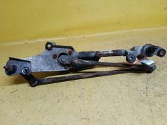 Мотор привода дворников на Mazda Premacy CP8W Фото 2