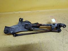 Мотор привода дворников на Mazda Premacy CP8W Фото 2