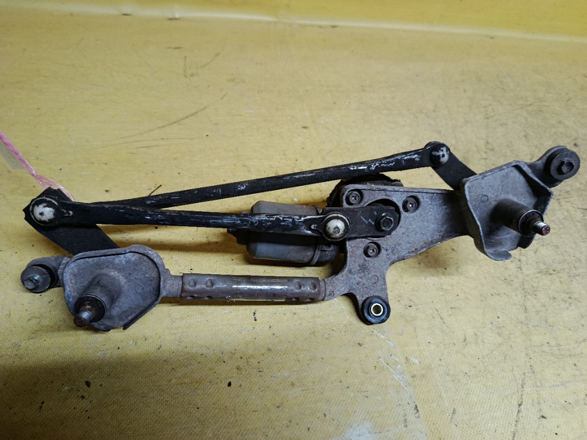 Мотор привода дворников 38110-79J00 на Suzuki Sx4 YA21S Фото 2