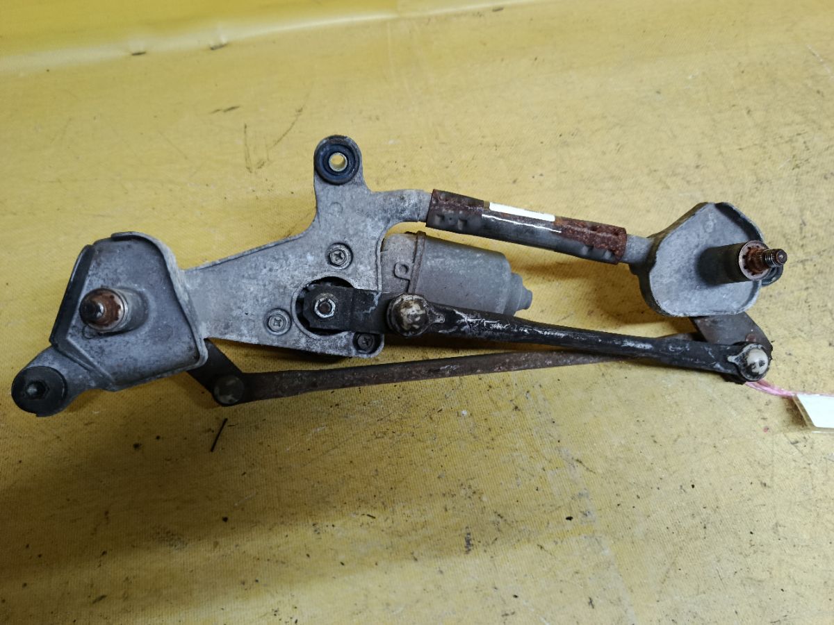 Мотор привода дворников 38110-79J00 на Suzuki Sx4 YA21S Фото 2