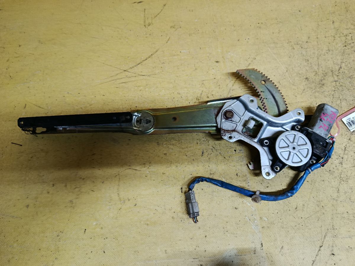 Стеклоподъемный механизм 72250-S10-A020, CW-AB0321 FL на Honda Cr-V RD1 Фото 1