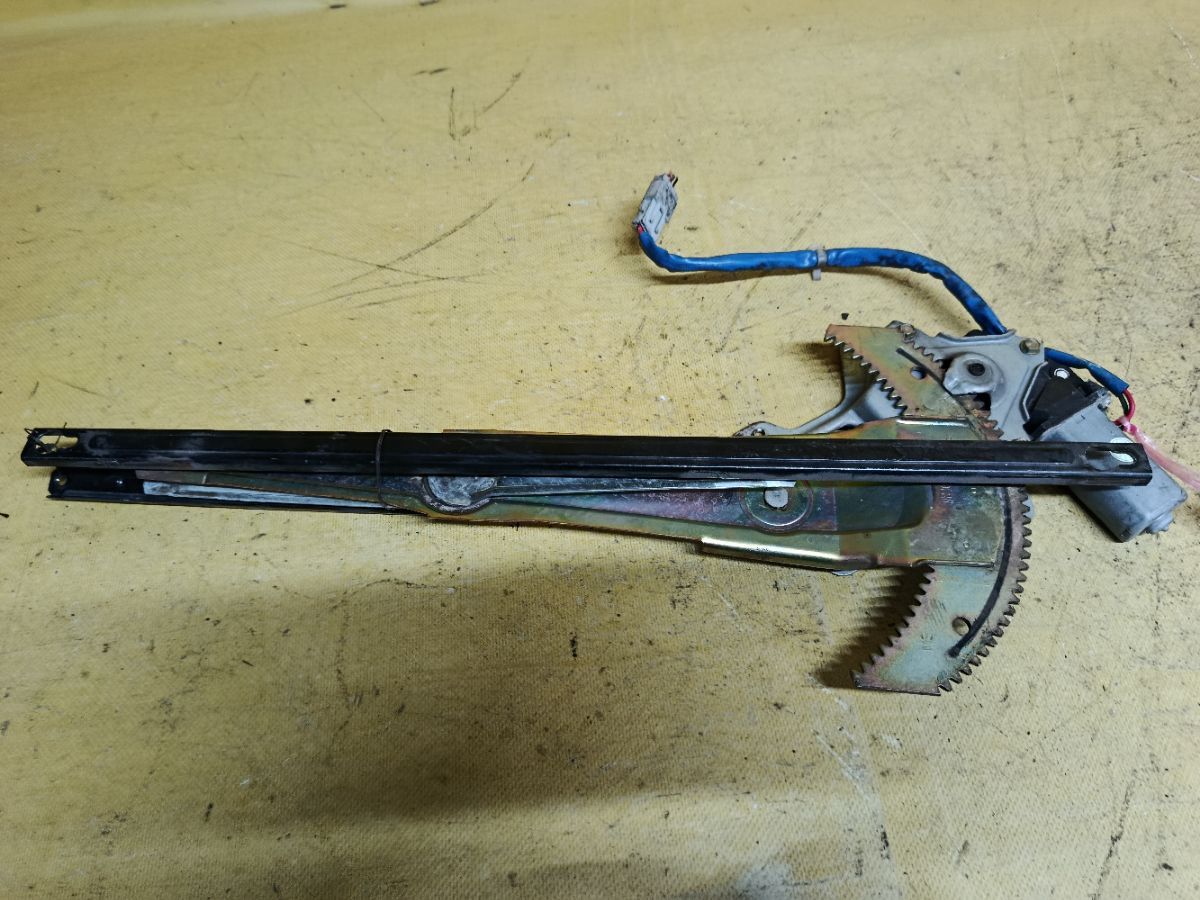 Стеклоподъемный механизм 72250-S10-A020, CW-AB0321 FL на Honda Cr-V RD1 Фото 2