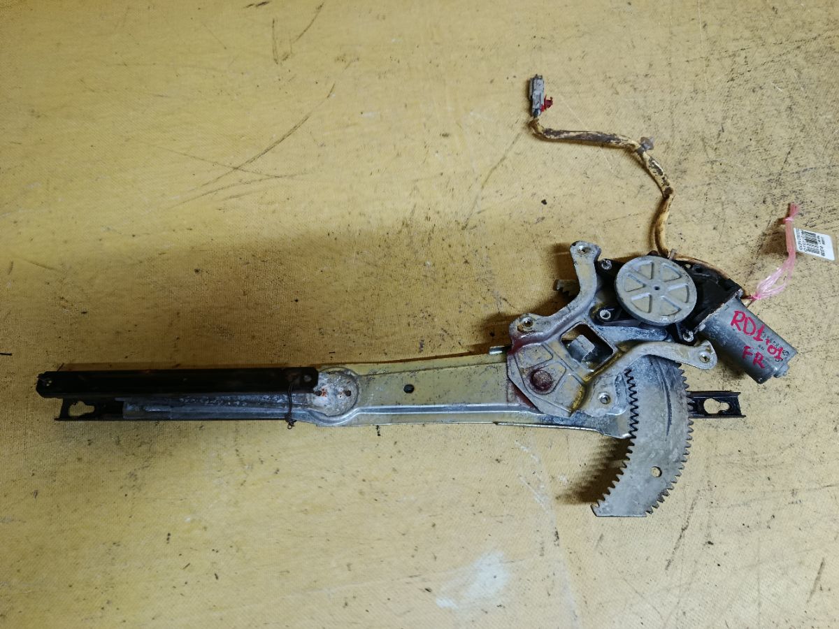 Стеклоподъемный механизм 72210-S10-A020, 72211-S10-J01, CW-AB0321 FR на Honda Cr-V RD1 Фото 1