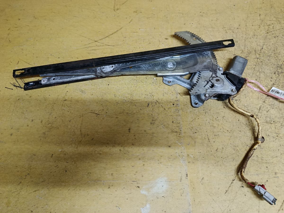 Стеклоподъемный механизм 72210-S10-A020, 72211-S10-J01, CW-AB0321 FR на Honda Cr-V RD1 Фото 2