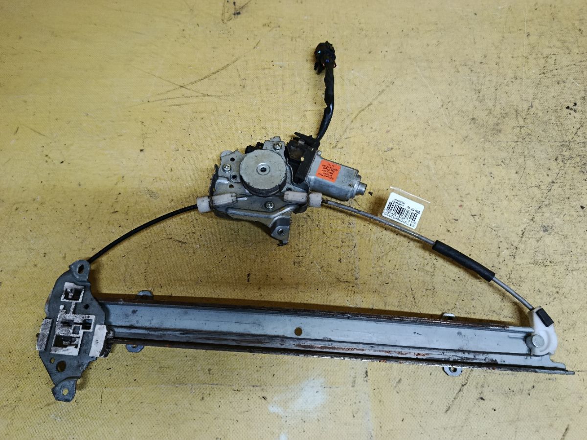 Стеклоподъемный механизм 80731-ED00B на Nissan Tiida C11 Фото 1