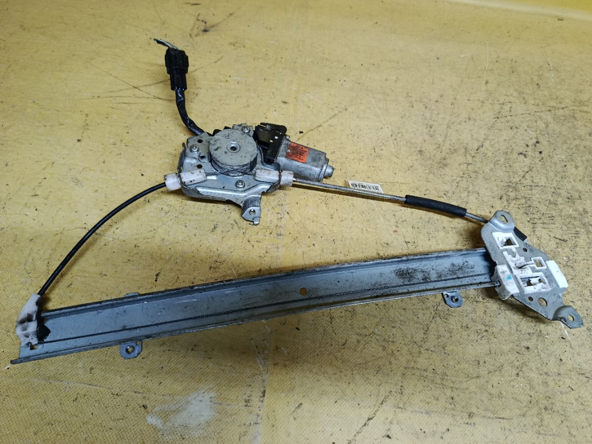 Стеклоподъемный механизм 80731-ED00B на Nissan Tiida C11 Фото 2