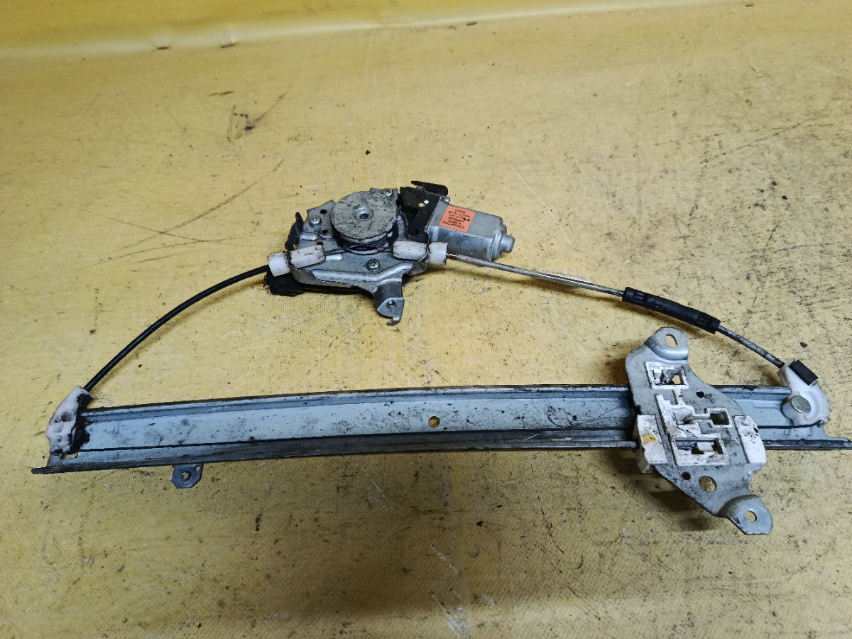 Стеклоподъемный механизм 80731-ED00B на Nissan Tiida C11 Фото 2