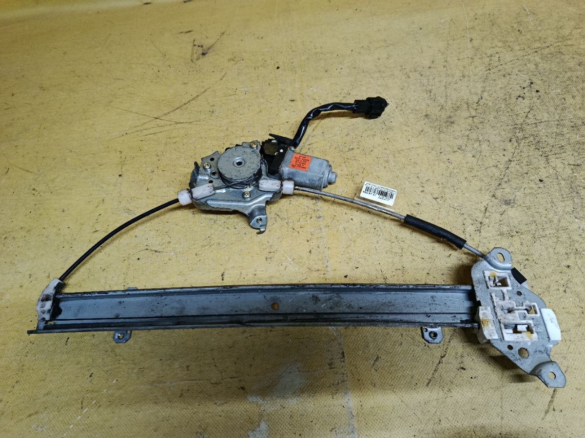 Стеклоподъемный механизм 80731-ED00B на Nissan Tiida C11 Фото 1