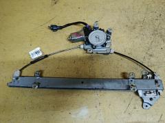 Стеклоподъемный механизм 80731-ED00A на Nissan Tiida C11 Фото 2