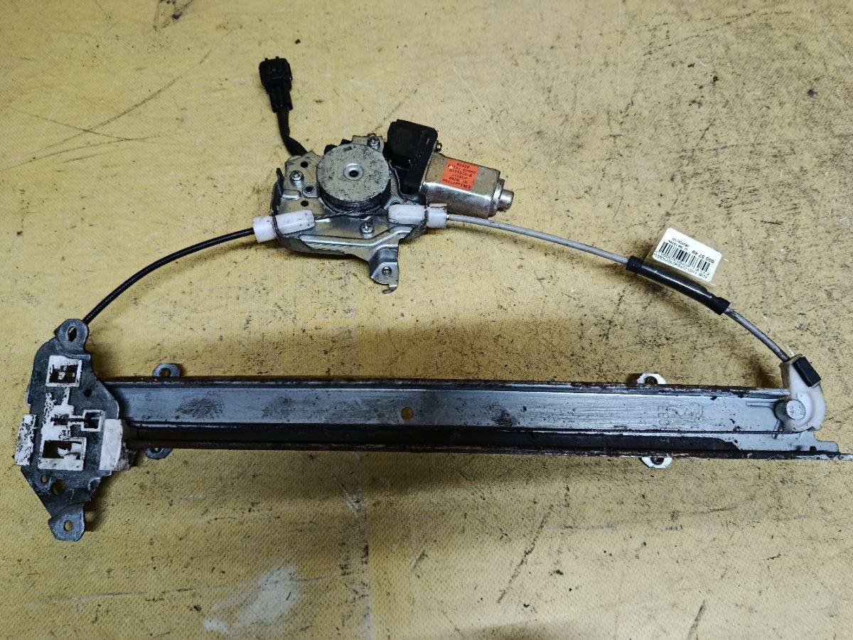Стеклоподъемный механизм 80731-ED000 на Nissan Tiida C11 Фото 1