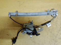 Стеклоподъемный механизм на Nissan Tiida C11 Фото 2