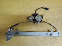 Стеклоподъемный механизм на Nissan Tiida C11, Переднее Левое расположение