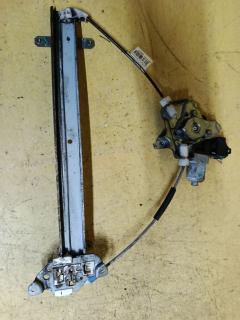 Стеклоподъемный механизм на Nissan Bluebird Sylphy KG11 Фото 2