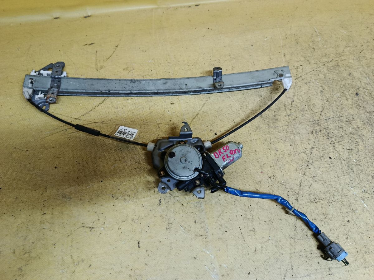 Стеклоподъемный механизм 80731-0W310 на Infiniti Qx4 R50 Фото 1