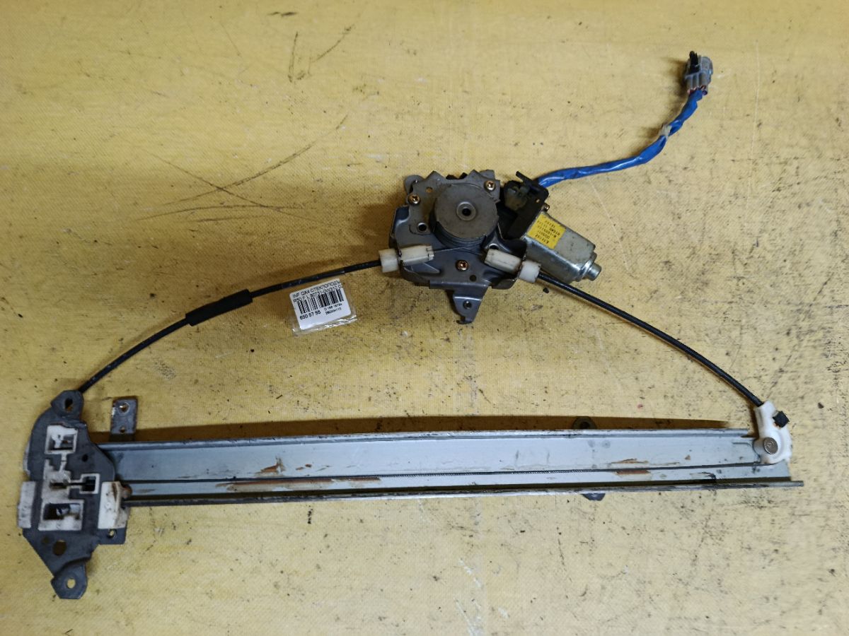 Стеклоподъемный механизм 80731-0W310 на Infiniti Qx4 R50 Фото 2