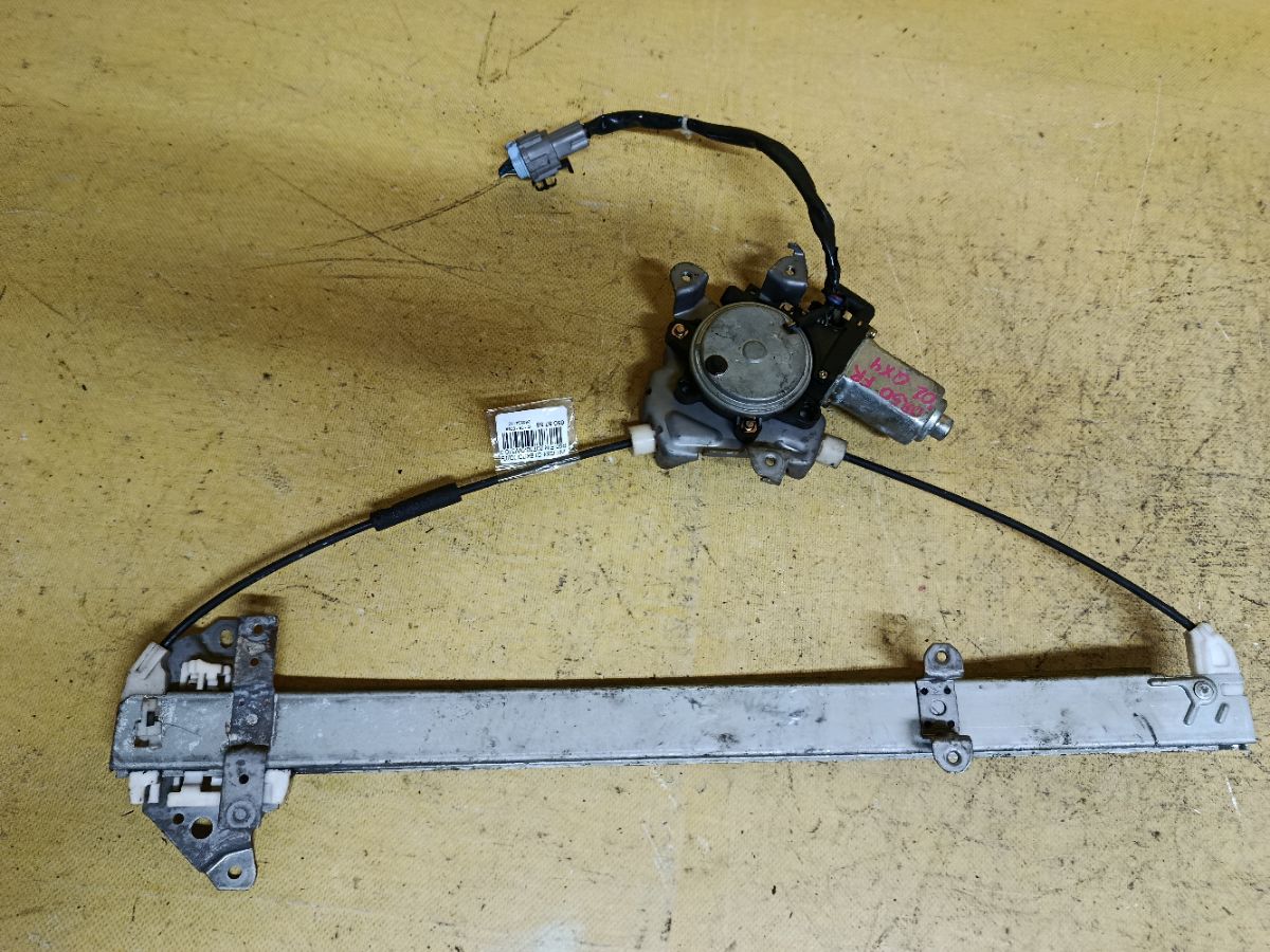 Стеклоподъемный механизм 80730-0W310 на Infiniti Qx4 R50 Фото 1