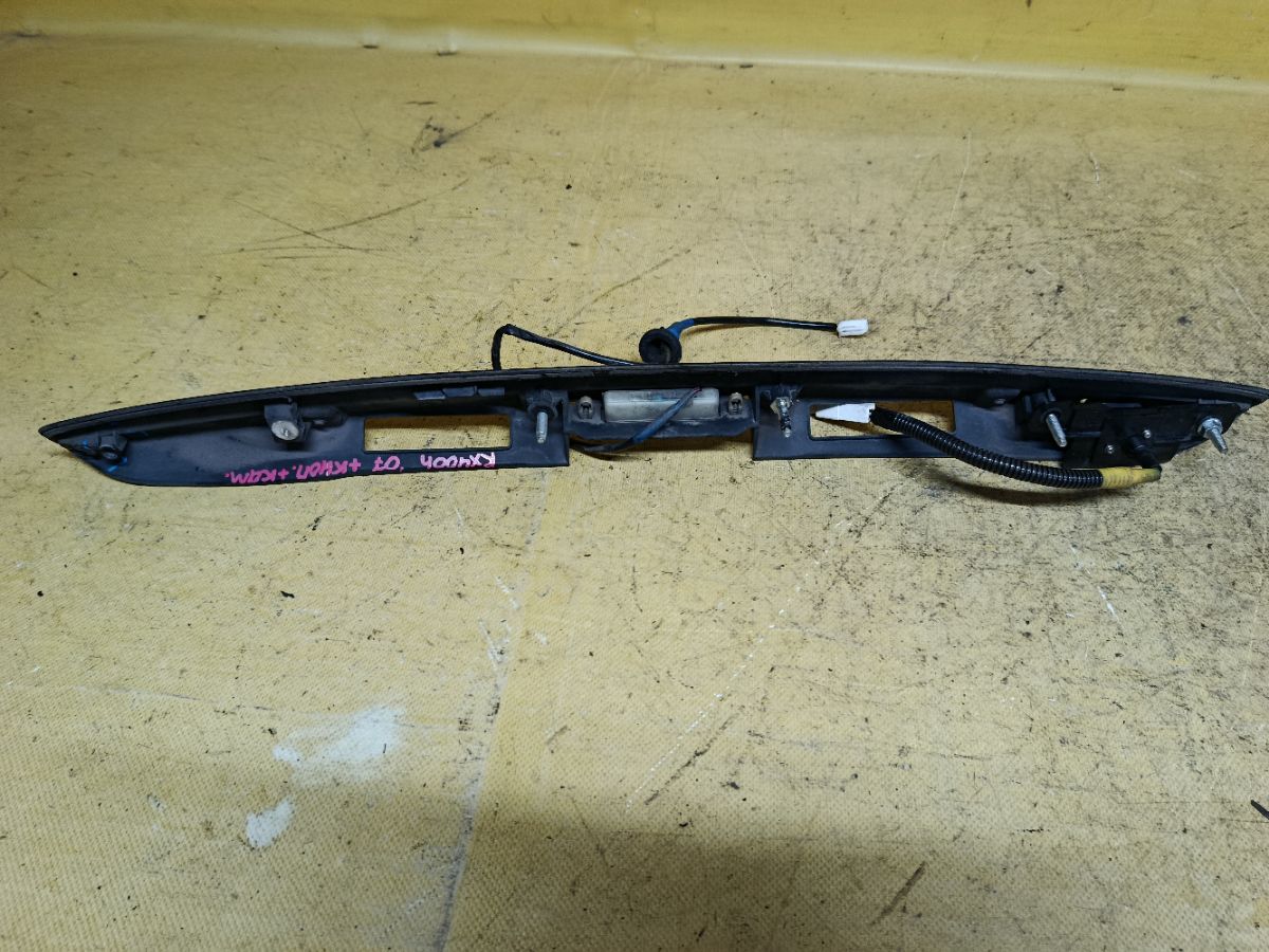 Ручка двери 76801-48040, 86790-48060 на Lexus Rx400h MCU38L Фото 4