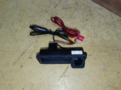 Видеокамера на Ford Mondeo 4