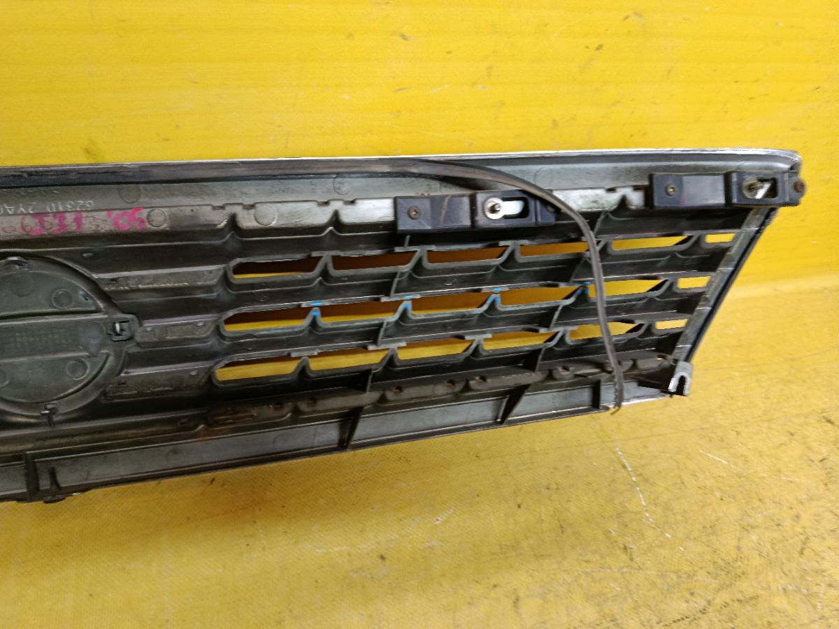 Решетка радиатора 62310-2YA00 на Nissan Teana J31 Фото 5