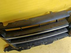 Решетка радиатора 1T0853651BQ на Volkswagen Touran 1T Фото 4