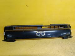 Решетка радиатора на Infiniti Qx4 R50 62310-3W701