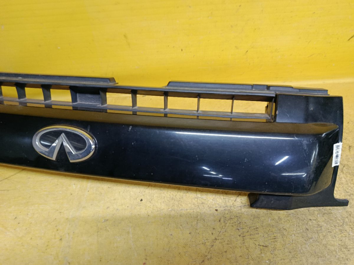 Решетка радиатора 62310-3W701 на Infiniti Qx4 R50 Фото 3