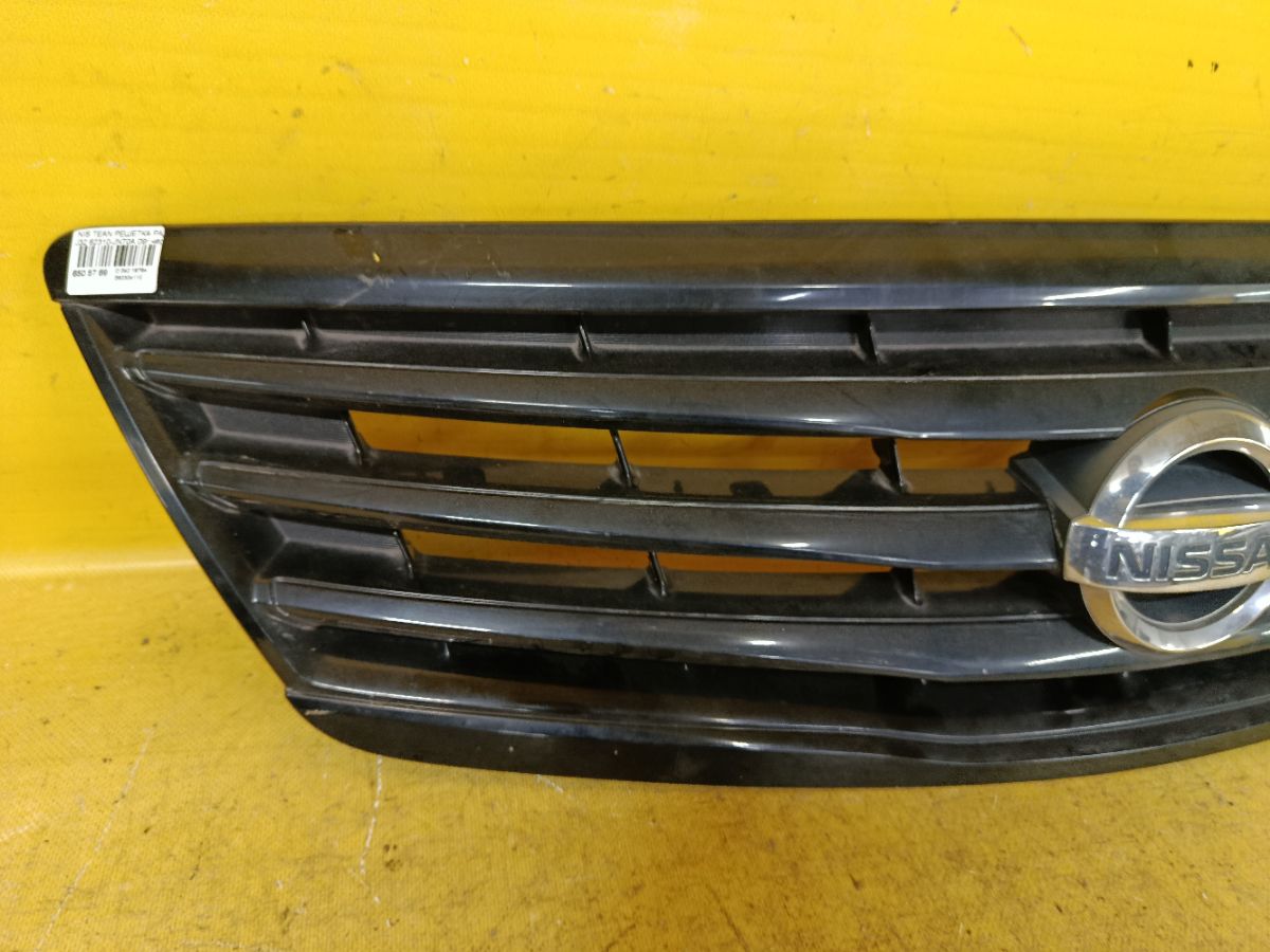 Решетка радиатора 62310-JN70A на Nissan Teana J32 Фото 2