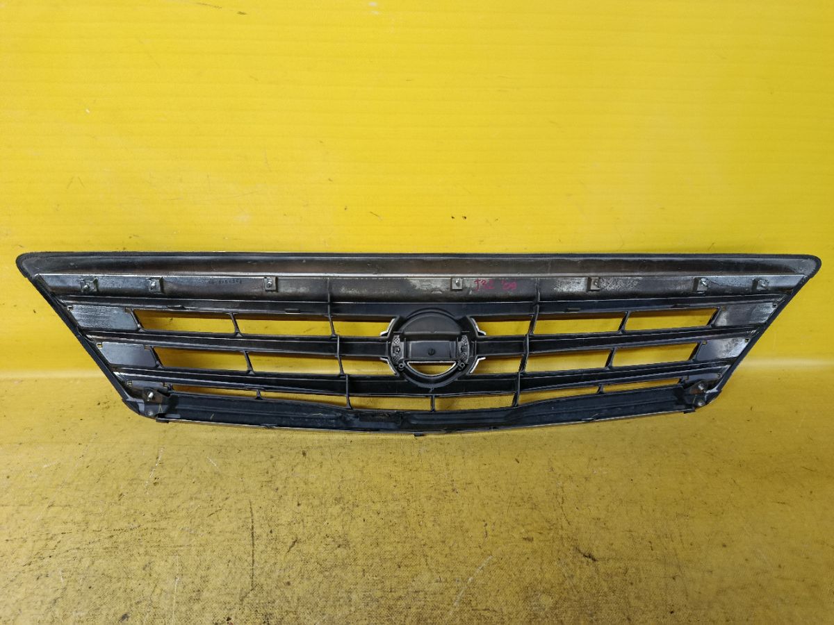 Решетка радиатора 62310-JN70A на Nissan Teana J32 Фото 4