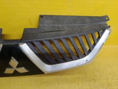 Решетка радиатора 7450A037ZZ на Mitsubishi Outlander CW5W Фото 3