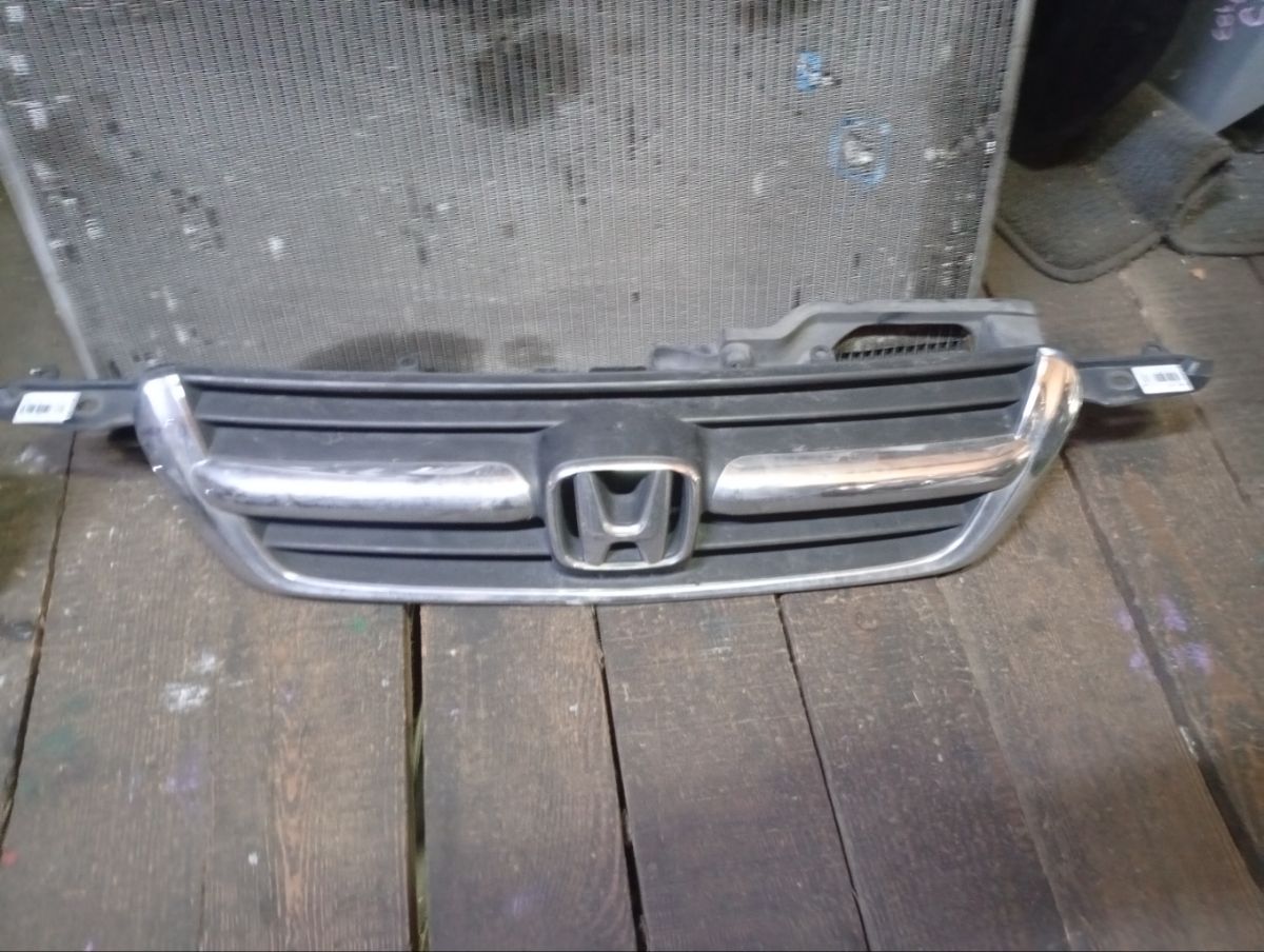 Решетка радиатора 71121-S9A-00, 725A-CRV-02 на Honda Cr-V RD5 Фото 7