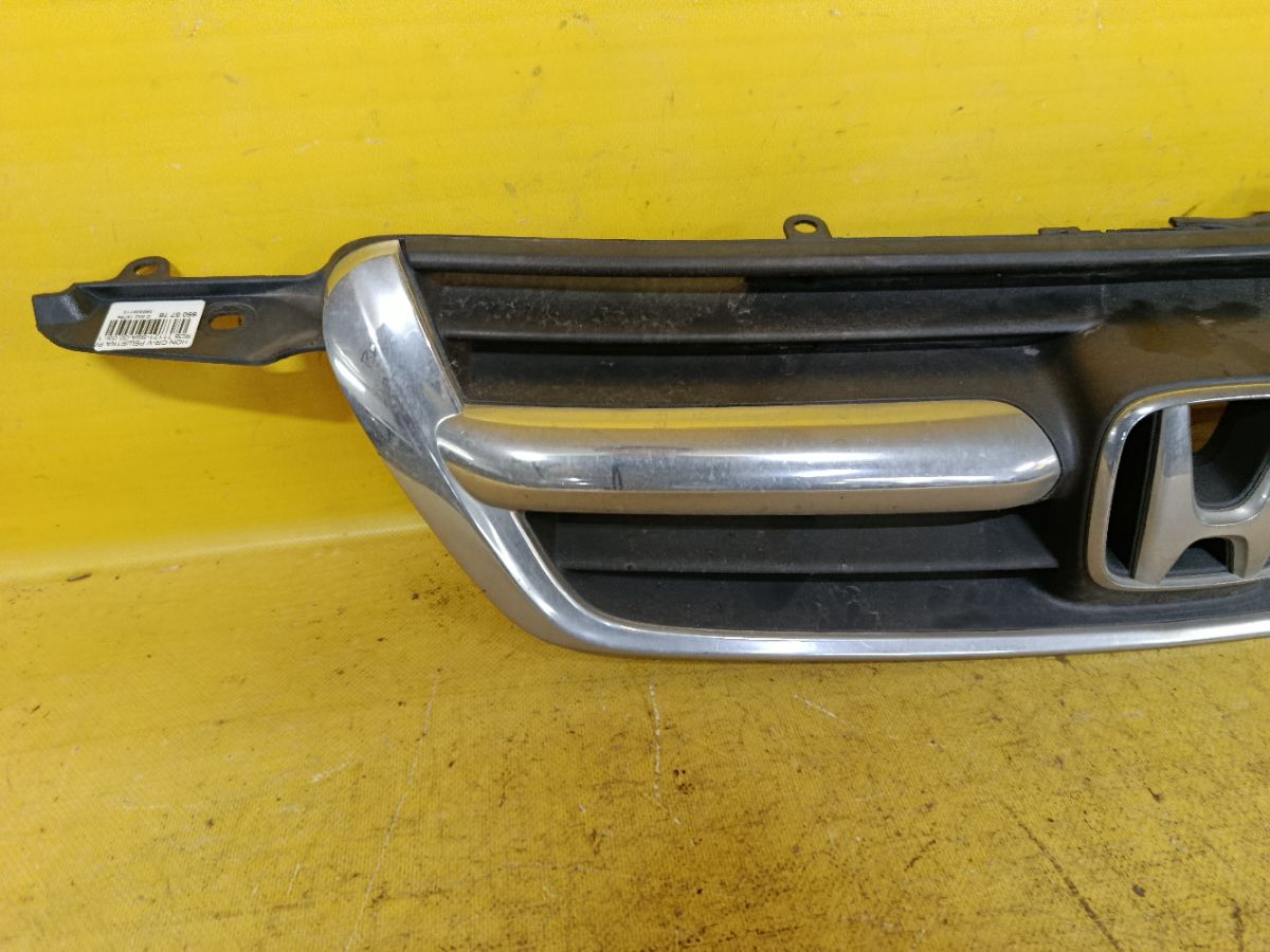 Решетка радиатора 71121-S9A-00, 725A-CRV-02 на Honda Cr-V RD5 Фото 2