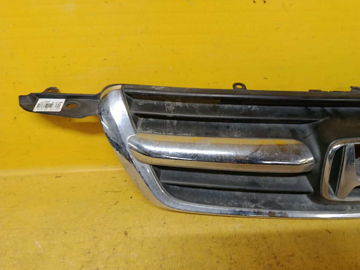 Решетка радиатора 71121-S9A-00, 725A-CRV-02 на Honda Cr-V RD5 Фото 2