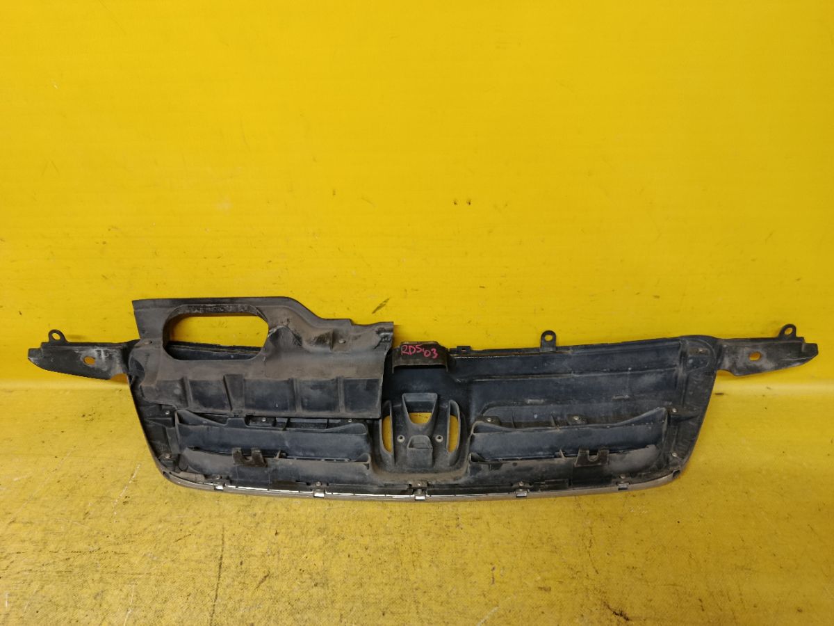 Решетка радиатора 71121-S9A-00, 725A-CRV-02 на Honda Cr-V RD5 Фото 4