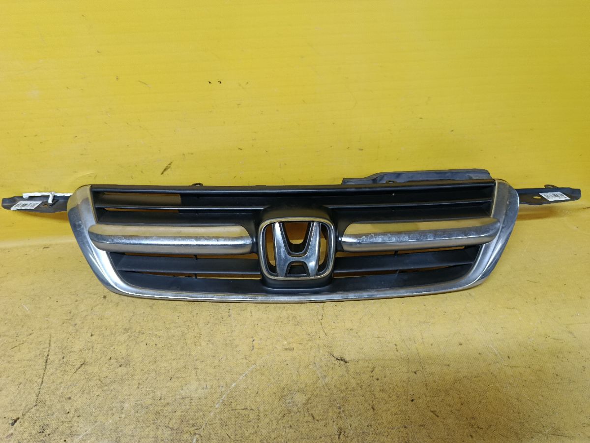 Решетка радиатора 71121-S9A-00, 725A-CRV-02 на Honda Cr-V RD5 Фото 3