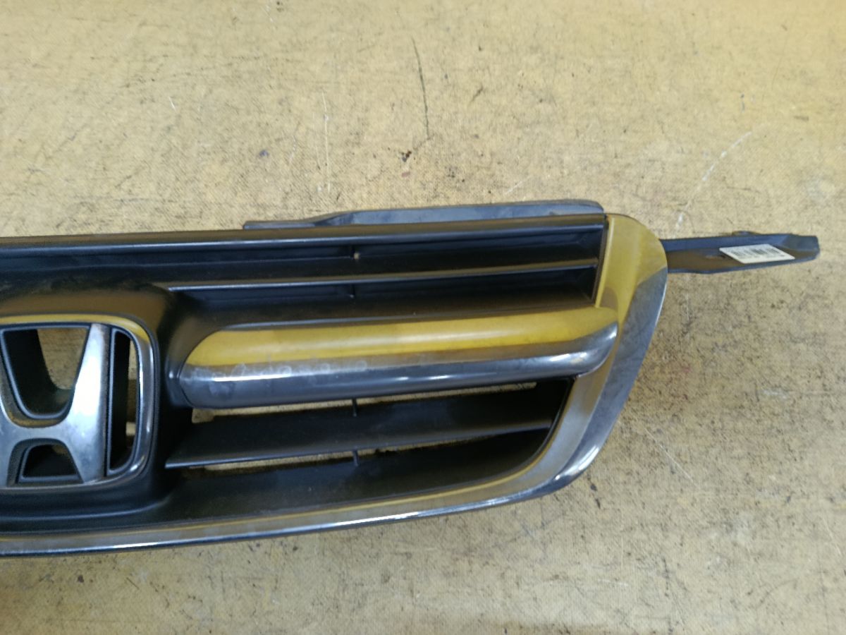 Решетка радиатора 71121-S9A-00, 725A-CRV-02 на Honda Cr-V RD5 Фото 7