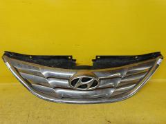 Решетка радиатора на Hyundai Sonata YF 86350-3S100
