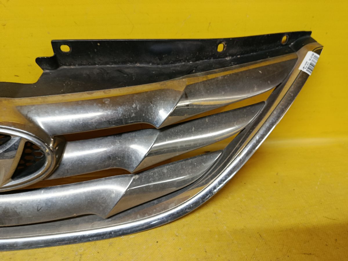 Решетка радиатора 86350-3S100 на Hyundai Sonata YF Фото 3