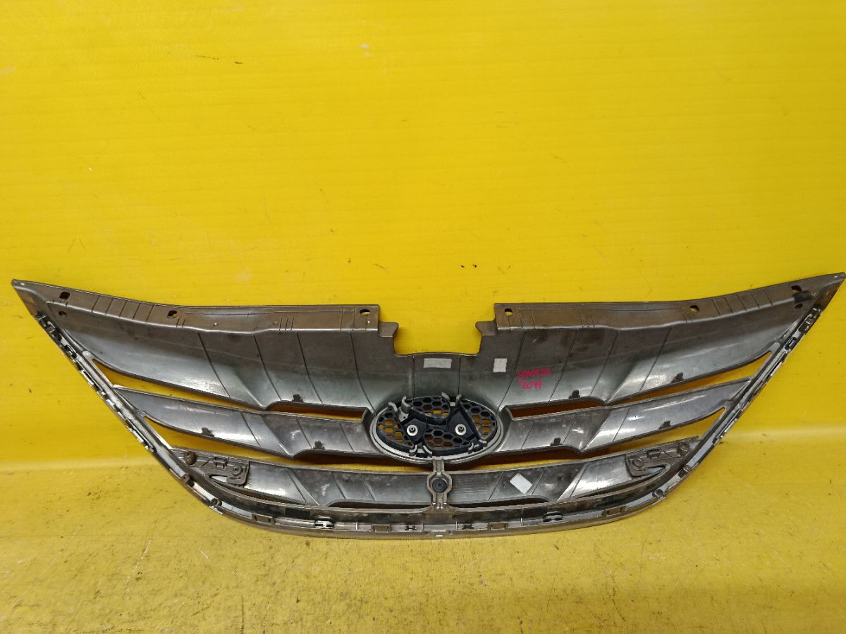 Решетка радиатора 86350-3S100 на Hyundai Sonata YF Фото 4