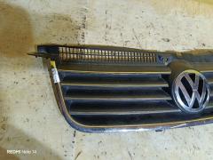 Решетка радиатора 3B0853651H, 3B0853601C на Volkswagen Passat 3B Фото 2