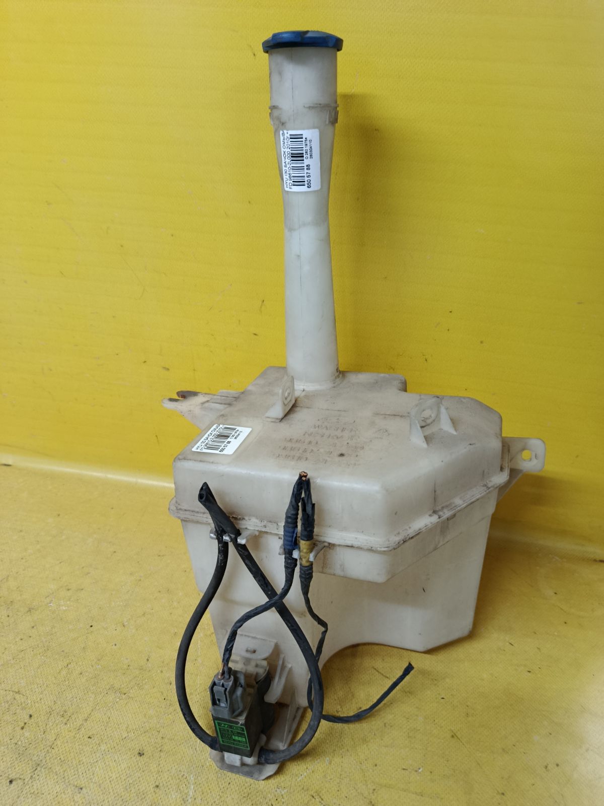 Бачок омывателя 98610-2L000 на Hyundai I30 FD Фото 1