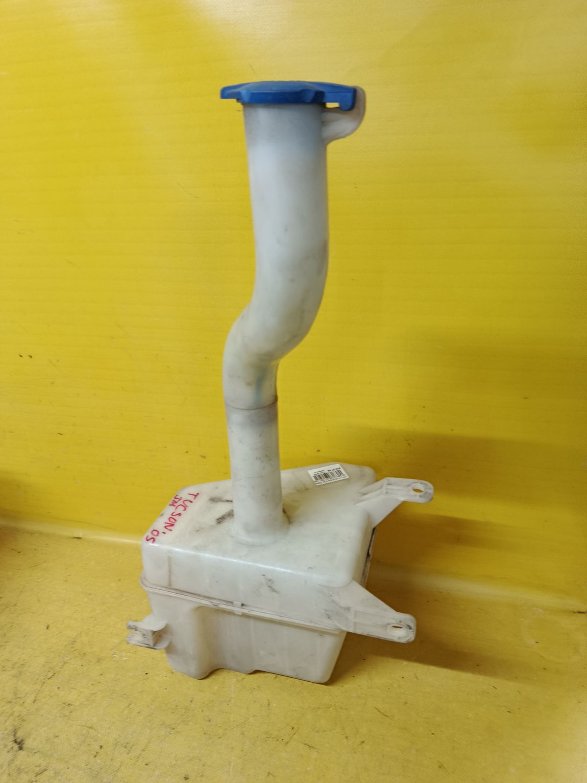 Бачок омывателя 98610-2E001 на Hyundai Tucson 1 JM Фото 2