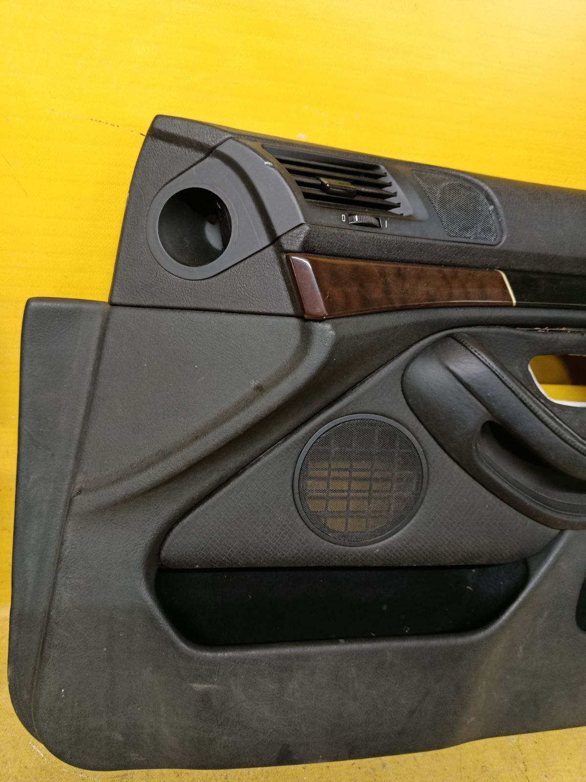 Обшивка двери на Bmw 5-Series E39 Фото 13