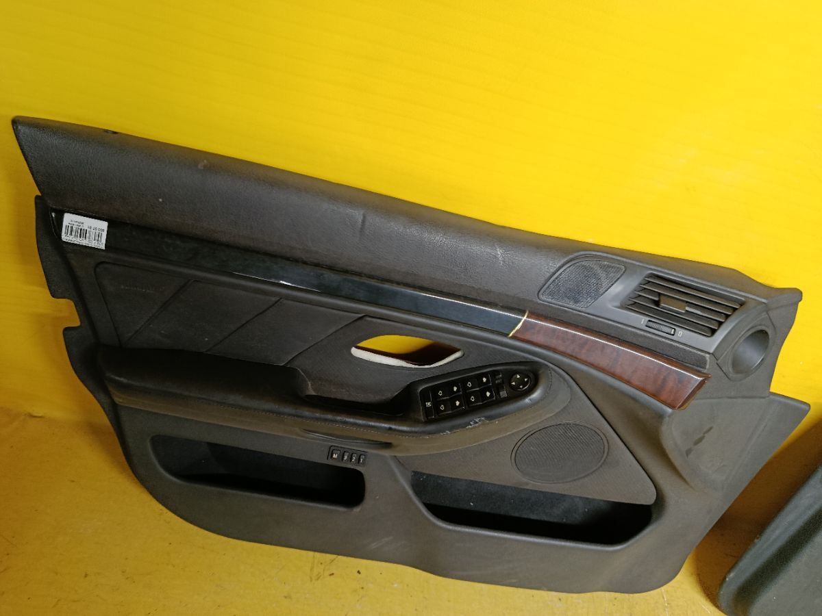 Обшивка двери на Bmw 5-Series E39 Фото 5