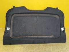 Шторка багажника на Ford Focus 3 BM51-A46506-AE3JA6