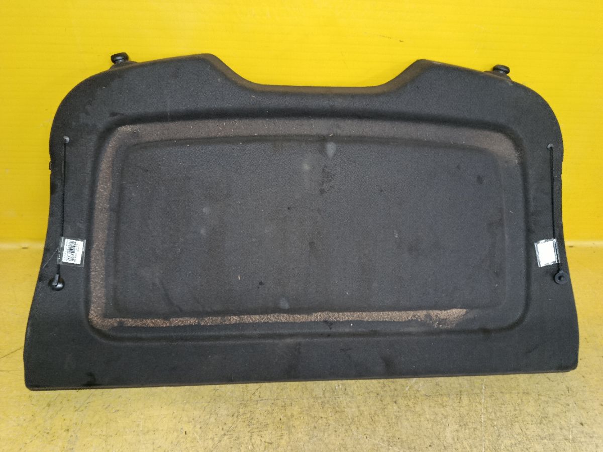 Шторка багажника BM51-A46506-AE3JA6 на Ford Focus 3 Фото 1